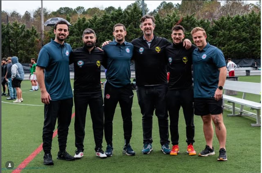 Legio FC x Mama Africa FC Partnership